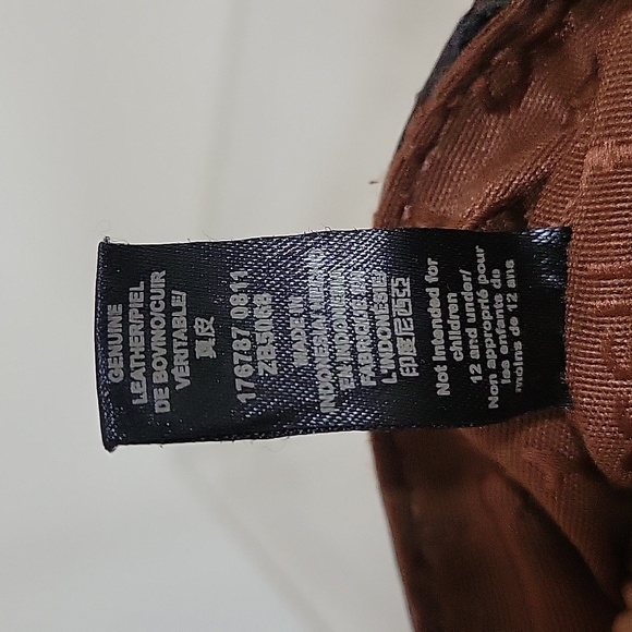 FOSSIL MADDOX MINI CROSSBODY BAG - Picture 15 of 15